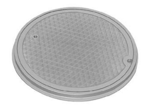Neenah R-1579 Manhole Frames and Covers